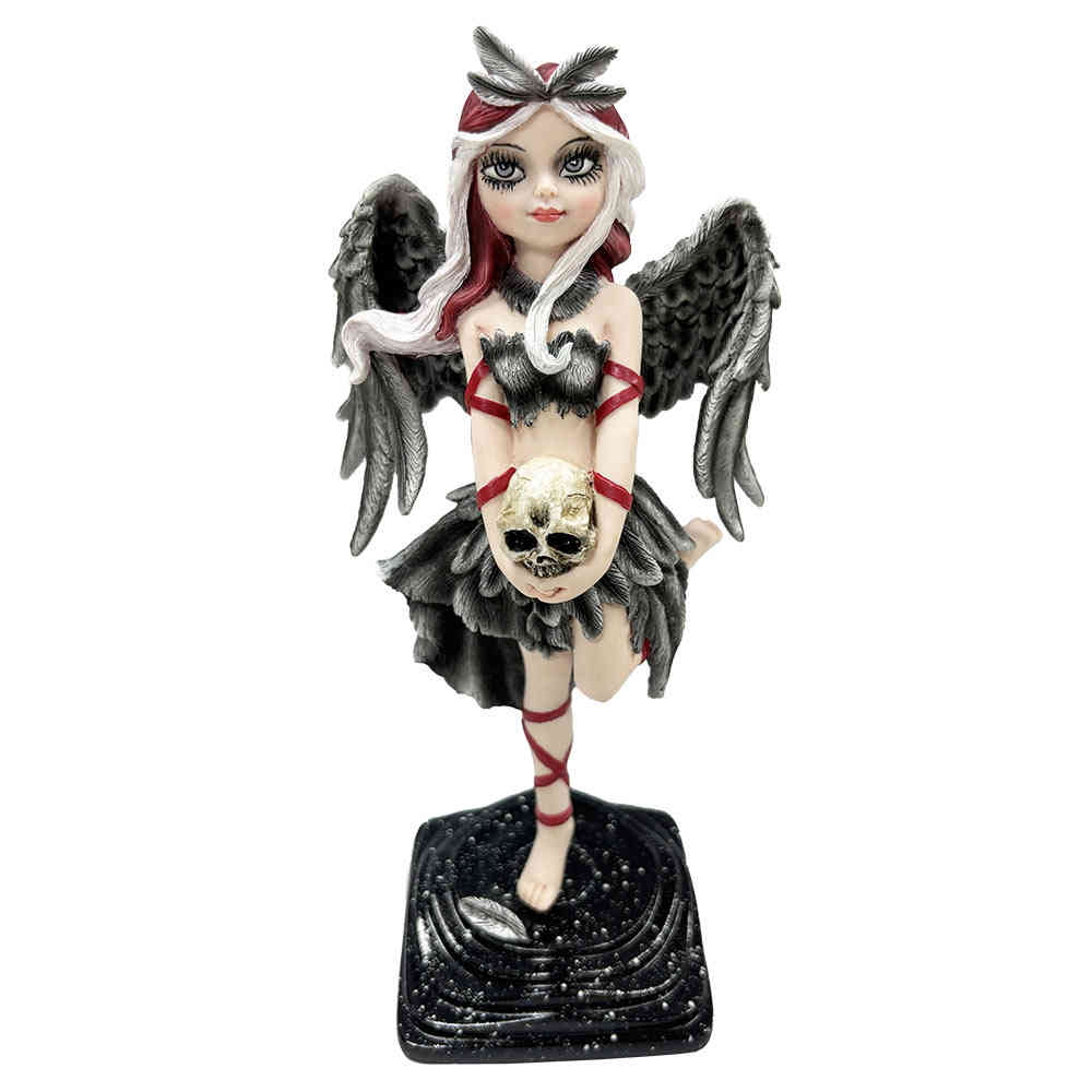 Nemesis Now - Shadow Fae Dekorative Figur - Fee - Mehrfarben